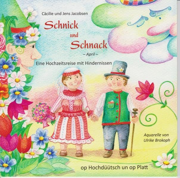 Schnick und Schnack Children's books
