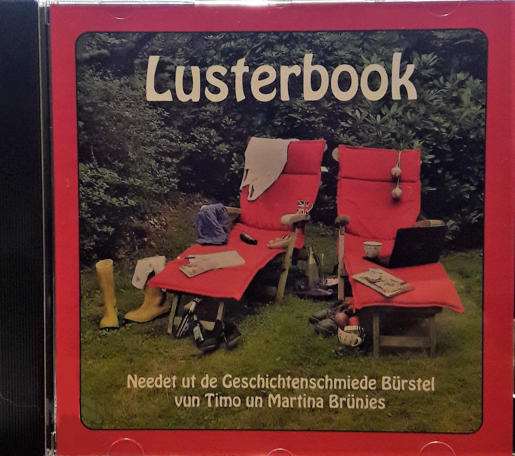 Lusterbook Contemporary literature Books