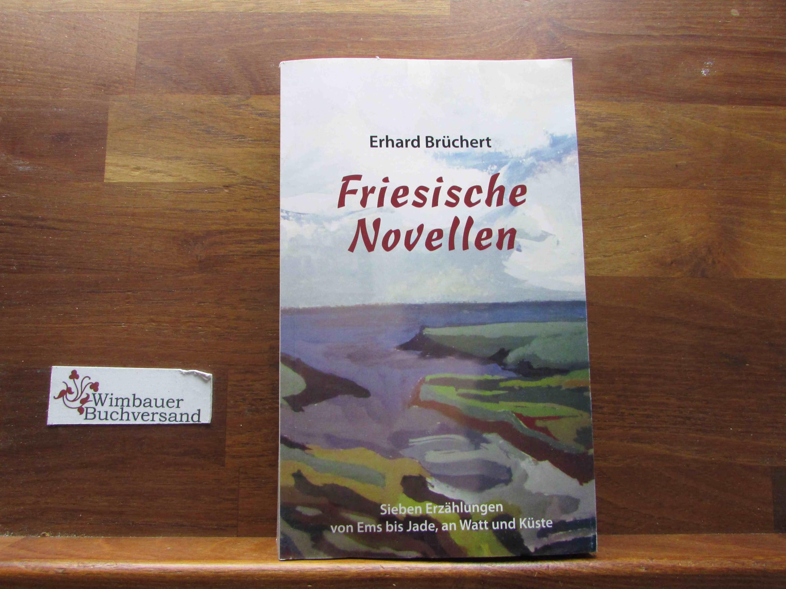 Friesische Novellen: Sieben Erzählungen von Ems bis Jade, an Watt und Küste Contemporary literature