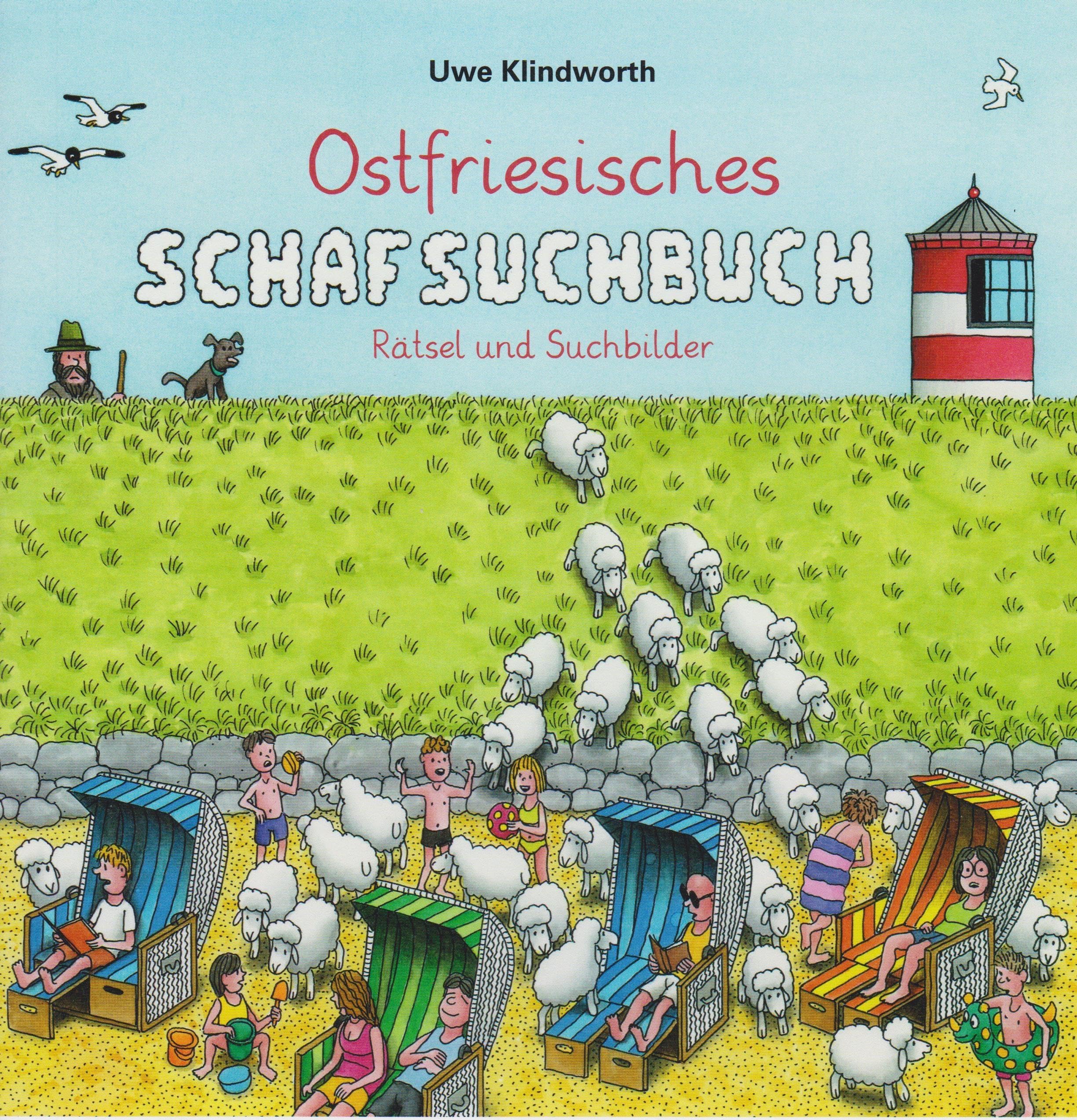 Product Image: Ostfriesisches Schafsuchbuch