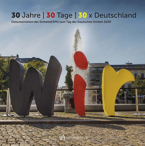 30 Jahre / 30 Tage / 30 x Deutschland German history