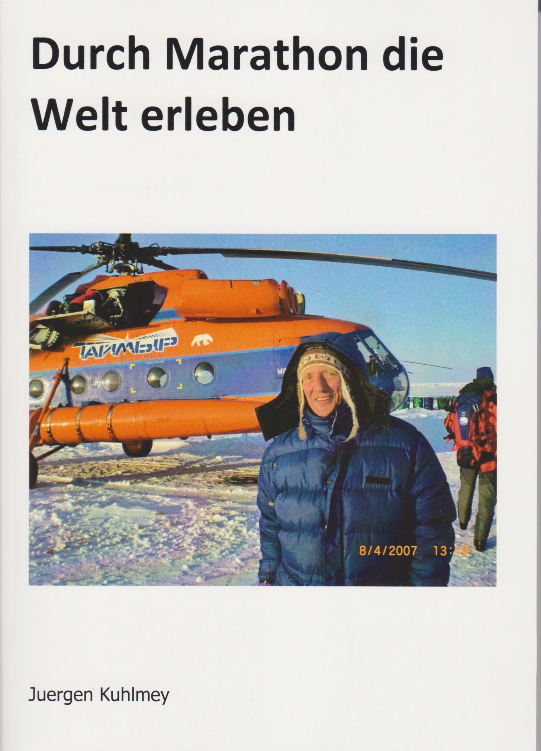 Durch Marathon die Welt erleben Contemporary literature