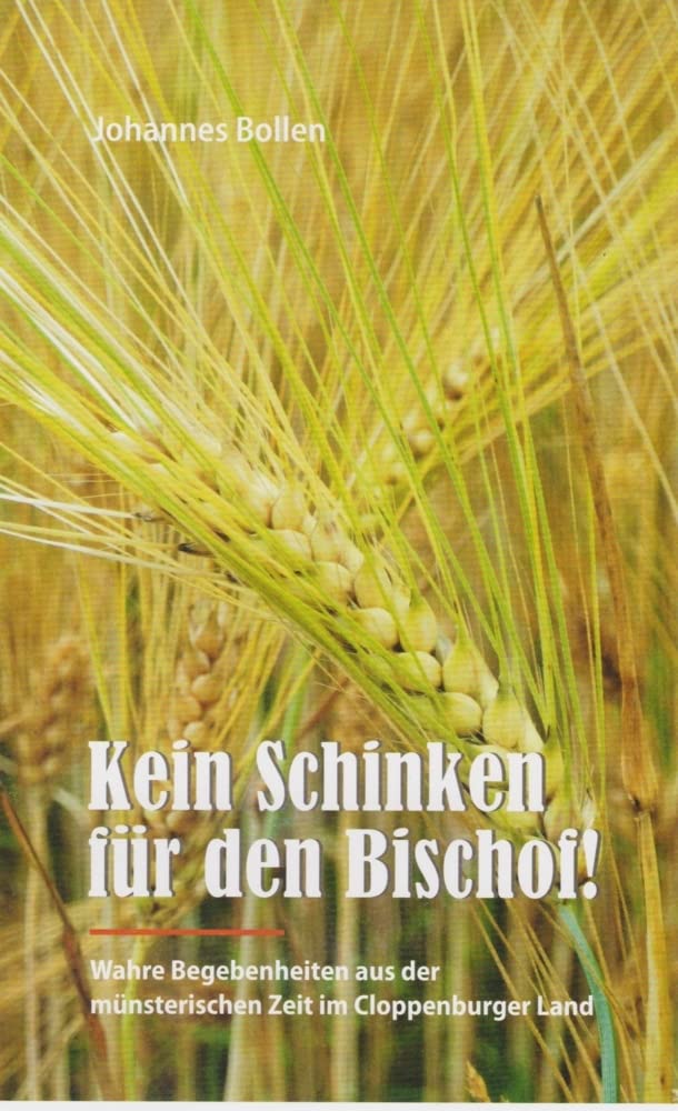 Kein Schinken für den Bischof book