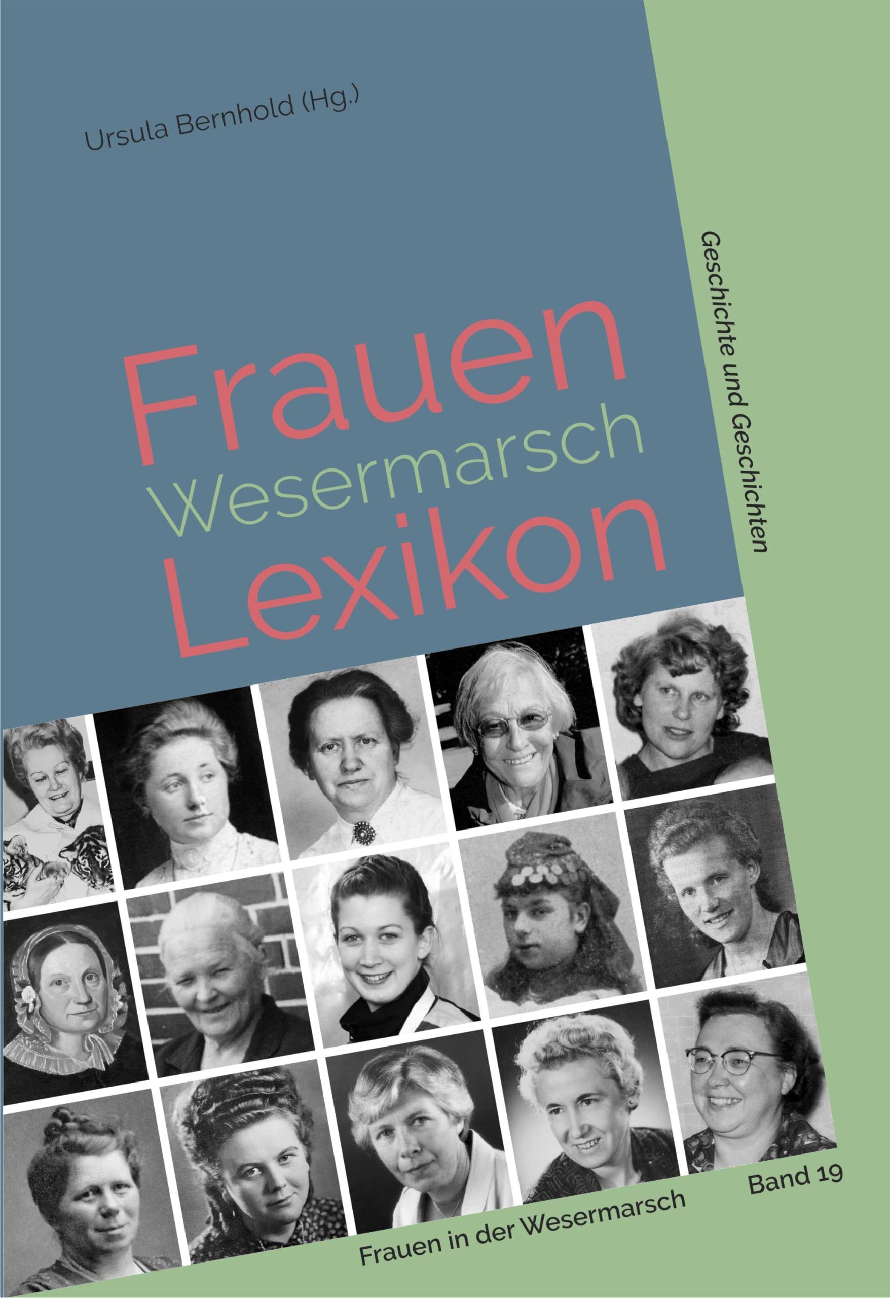 Frauenlexikon Wesermarsch: Geschichte und Geschichten (Frauen in der Wesermarsch) General education