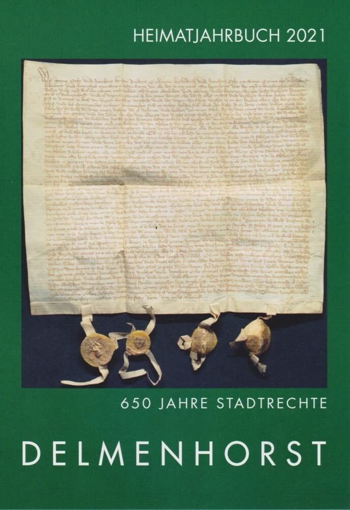 Heimatjahrbuch Delmenhorst 2021 Natural Sciences