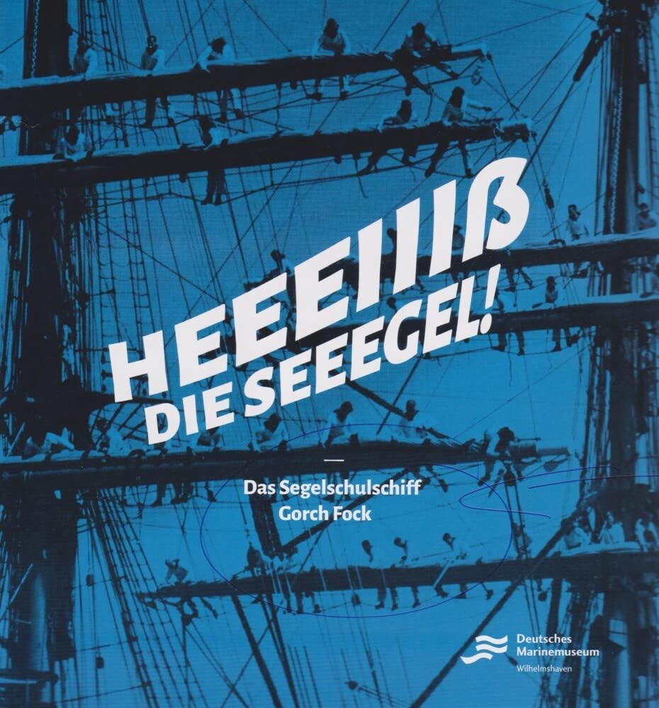Product Image: Das Segelschulschiff Gorch Fock