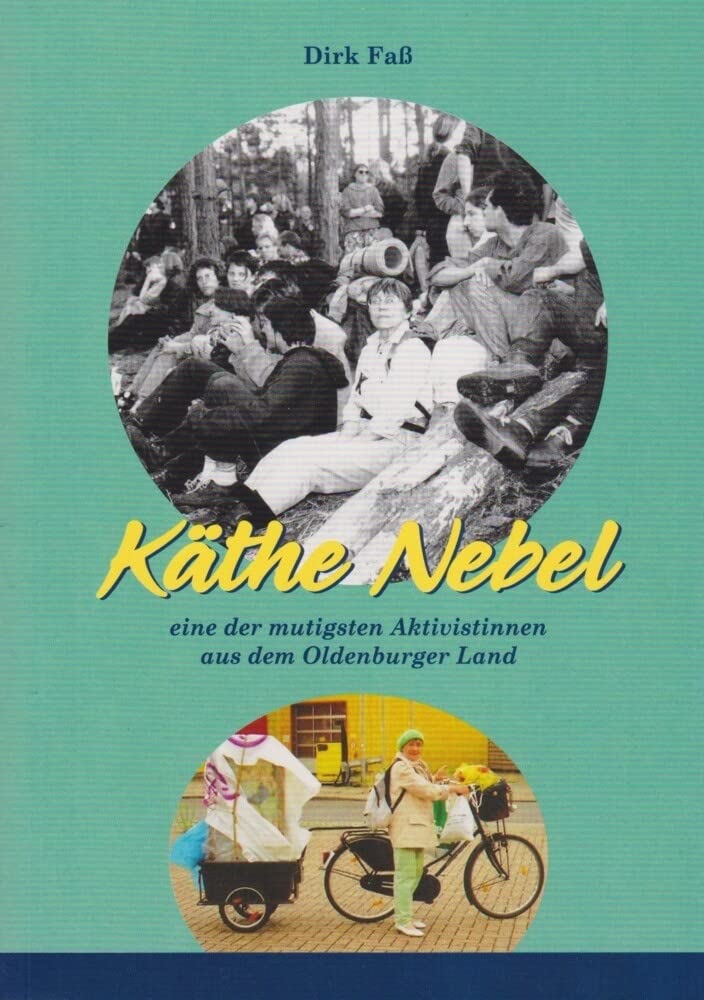 Käthe Nebel Personalities Books