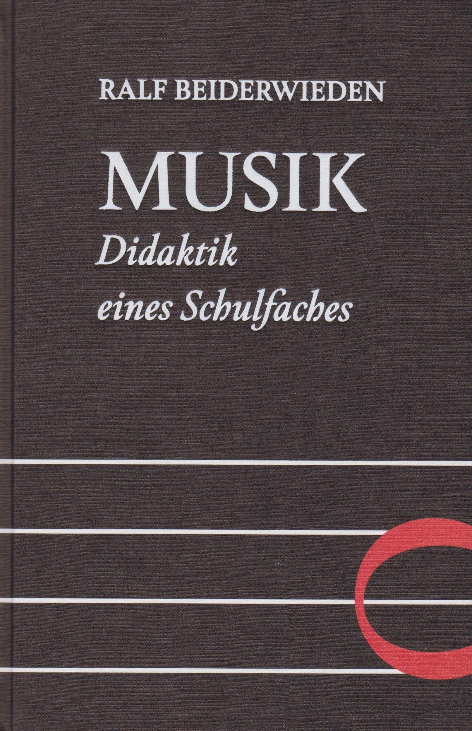 Musik - Didaktik eines Schulfaches Arts & Music