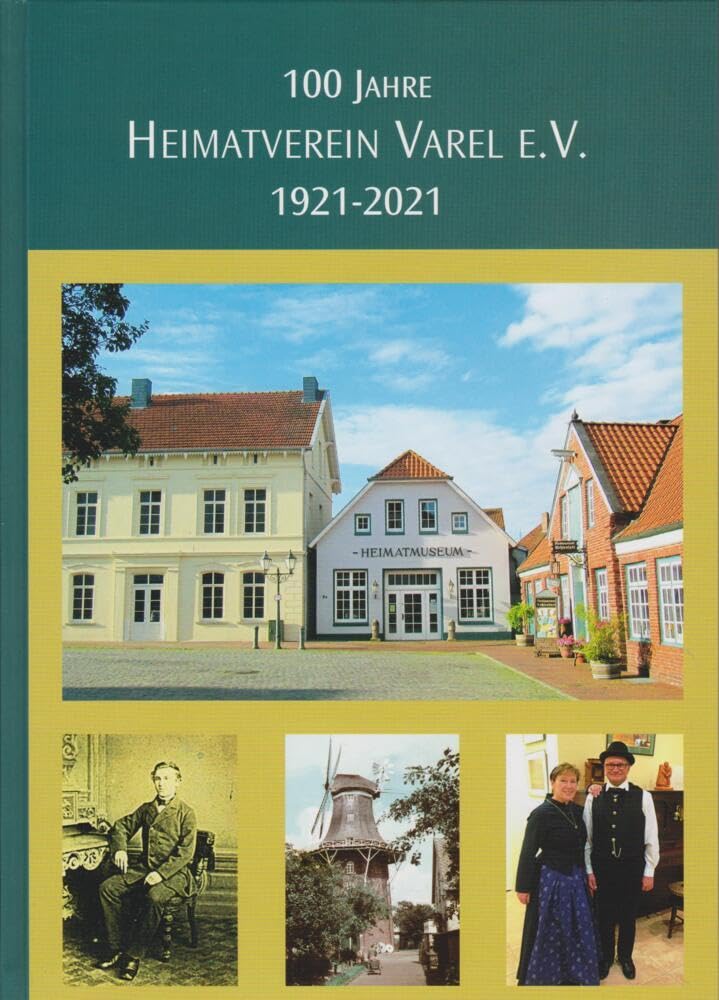100 Jahre Heimatverein Varel e.V. Fiction