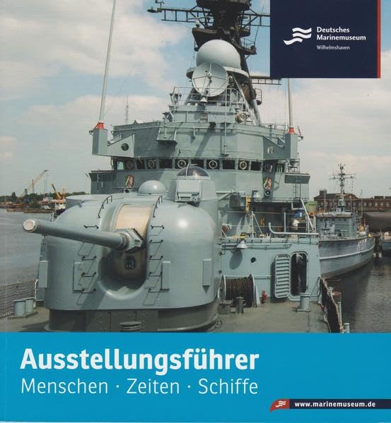 Ausstellungsführer: Menschen - Zeiten - Schiffe Leisure, Home & Garden