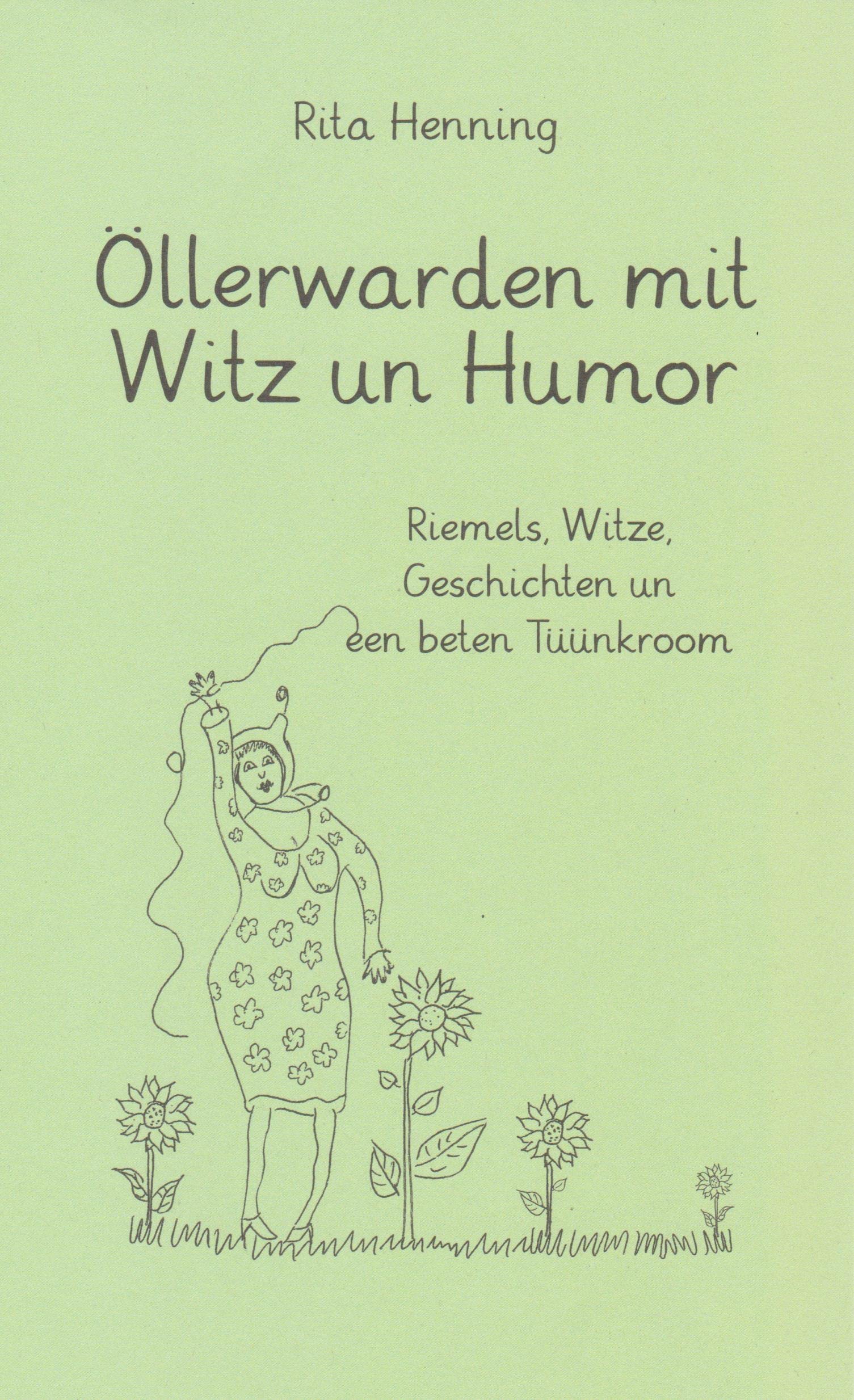 Öllerwarden mit Witz un Humor Contemporary literature