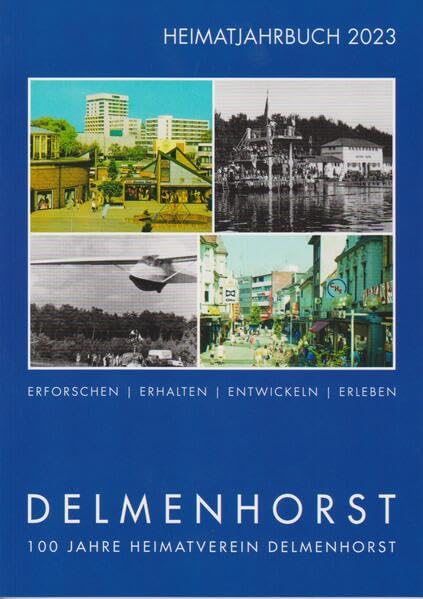 Delmenhorster Heimatjahrbuch 2023 Social Sciences