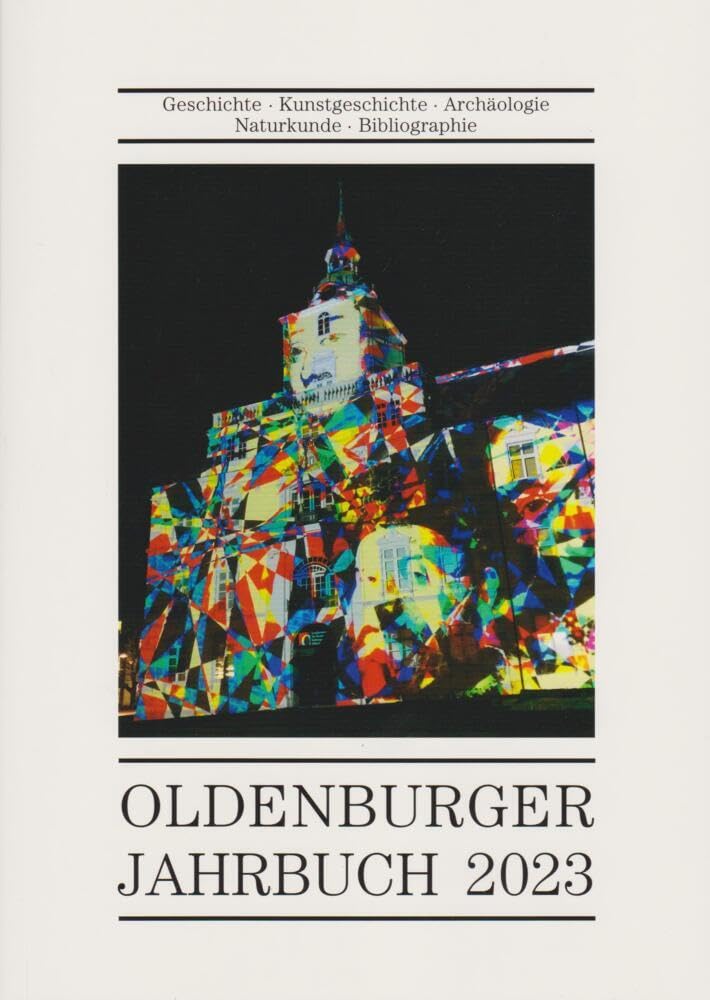 Oldenburger Jahrbuch 2023 Fiction