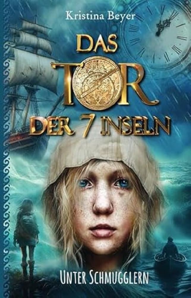 Das Tor der 7 Inseln - Band 3 Action & Adventure