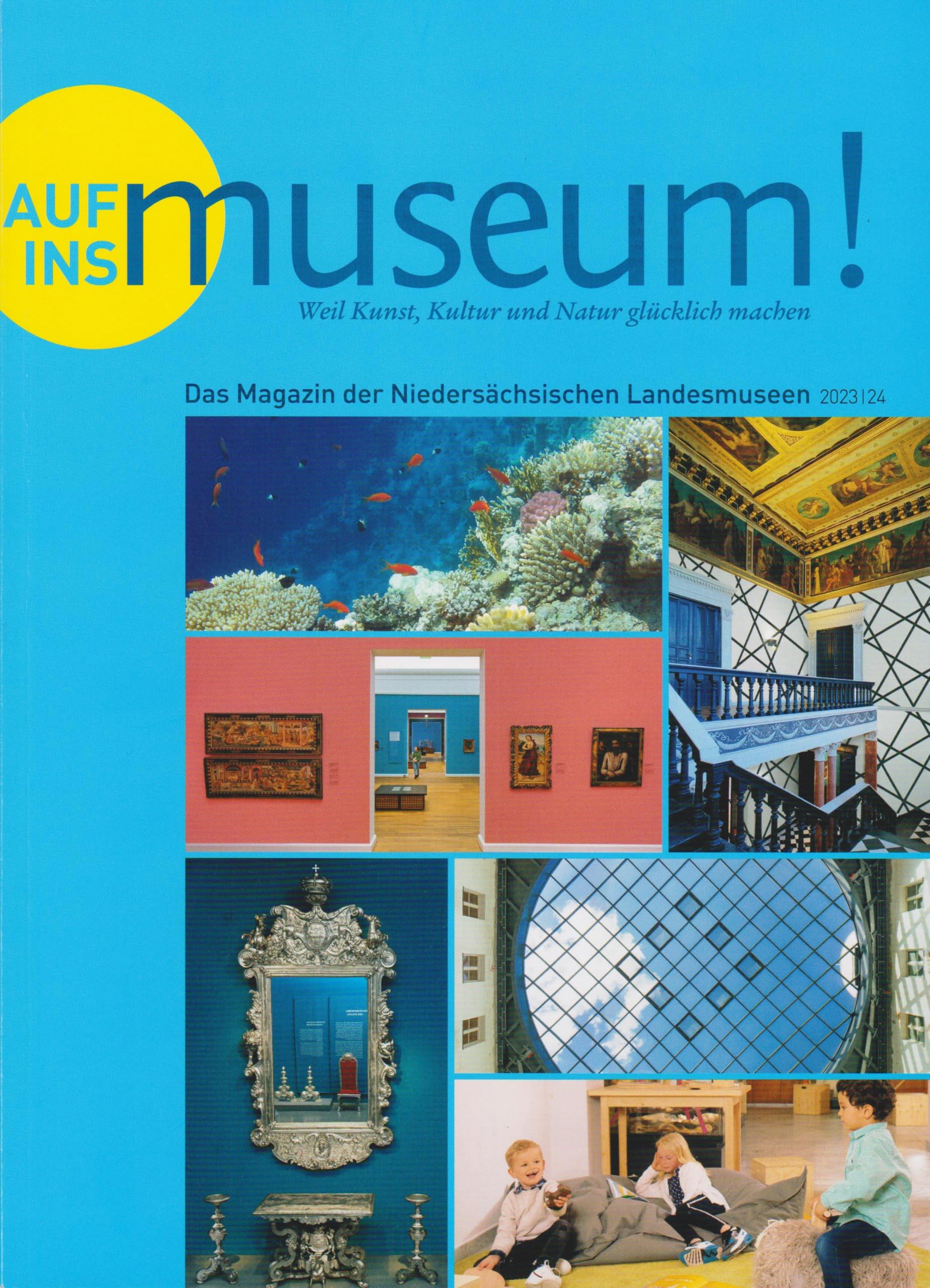 Auf ins Museum! Film, Art & Culture