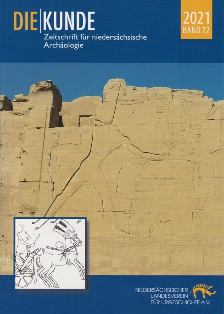 Die Kunde Band 72/2021 Natural Sciences