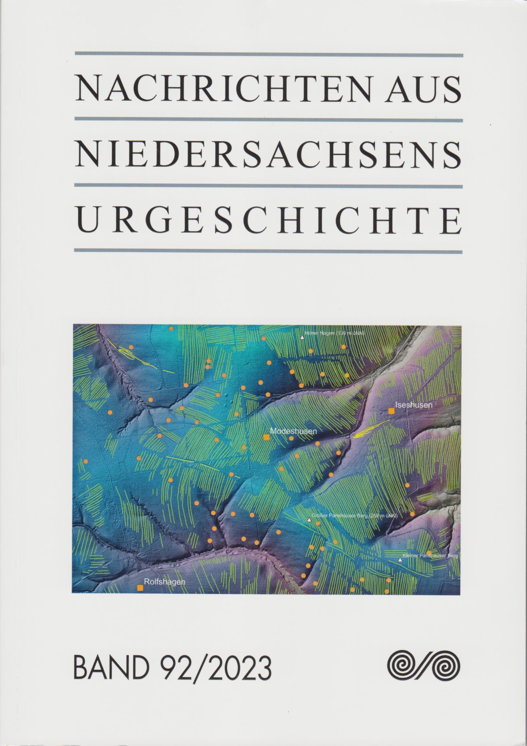 Nachrichten aus Niedersachsens Urgeschichte Natural Sciences