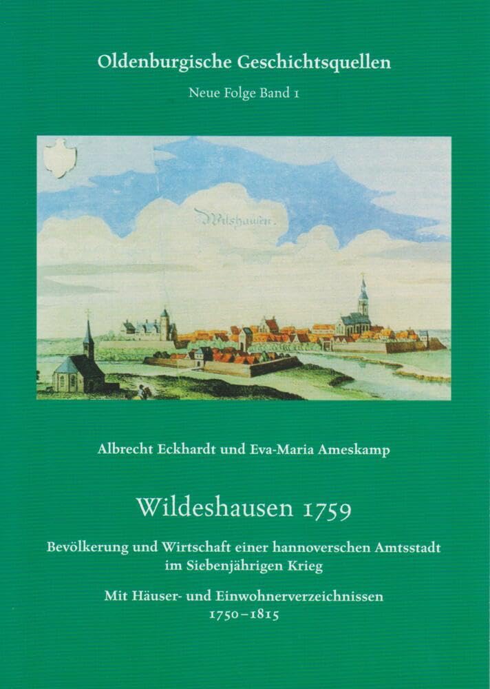 Wildeshausen 1759 Reference Books