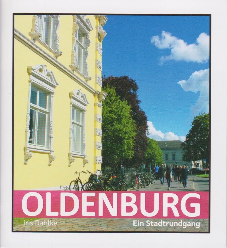 Product Image: Oldenburg - Ein Stadtrundgang