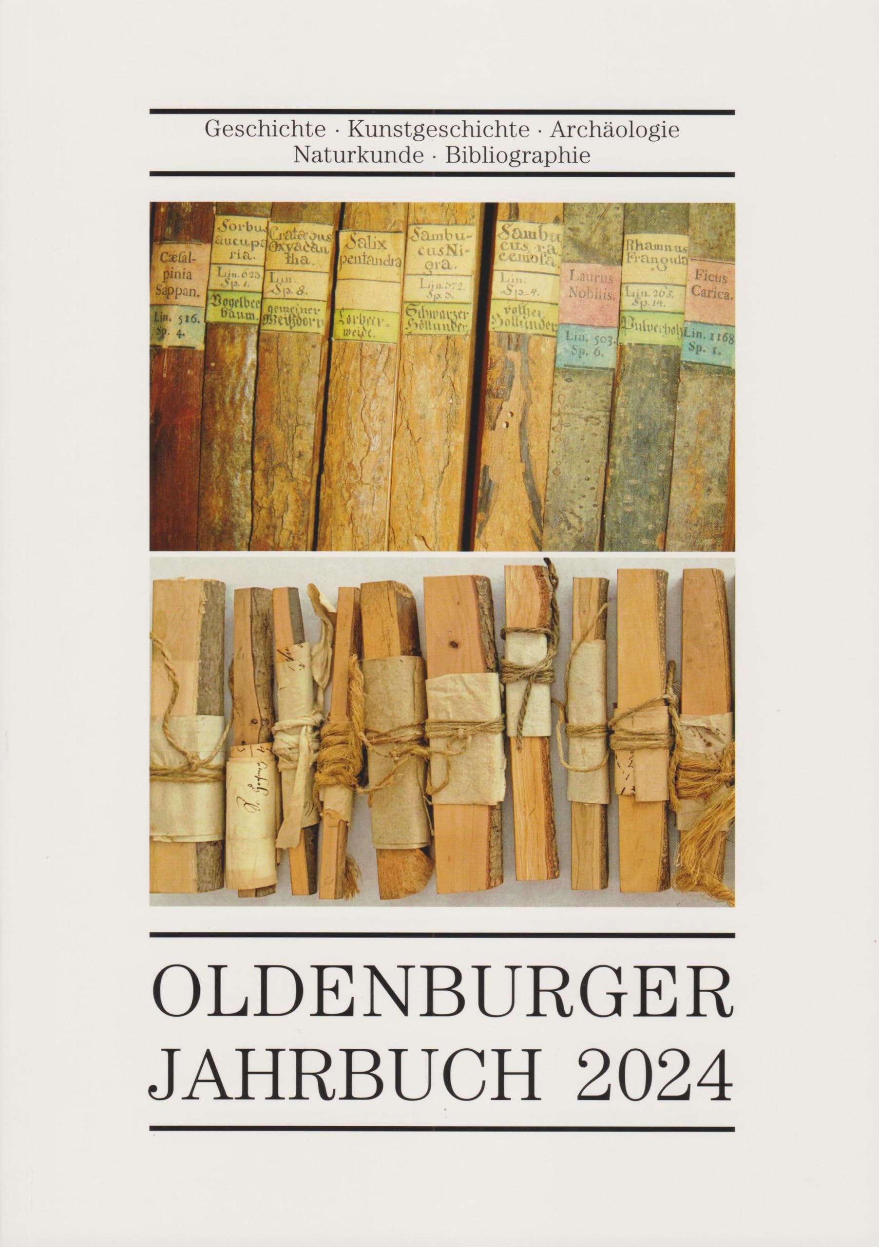 Oldenburger Jahrbuch Natural Sciences