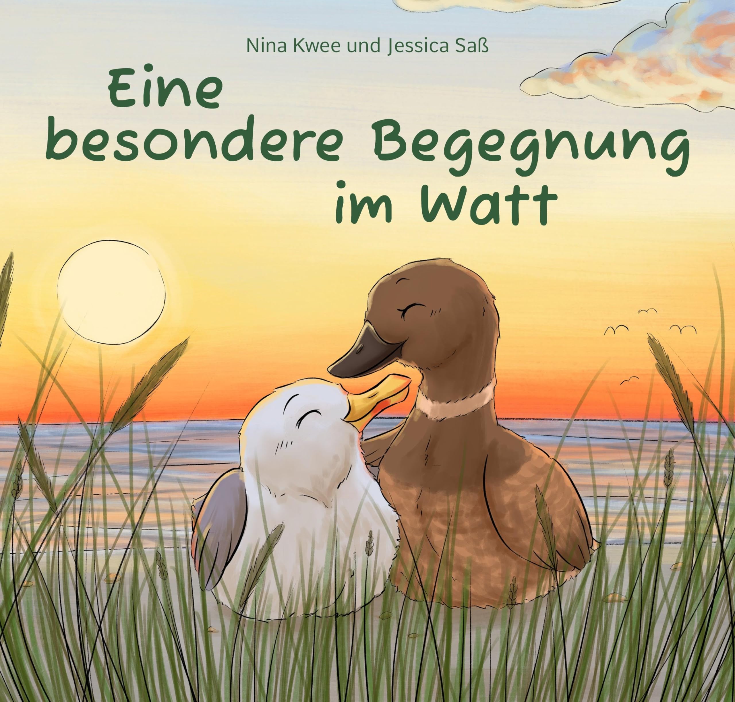 Eine besondere Begegnung im Watt Novels & Short Stories