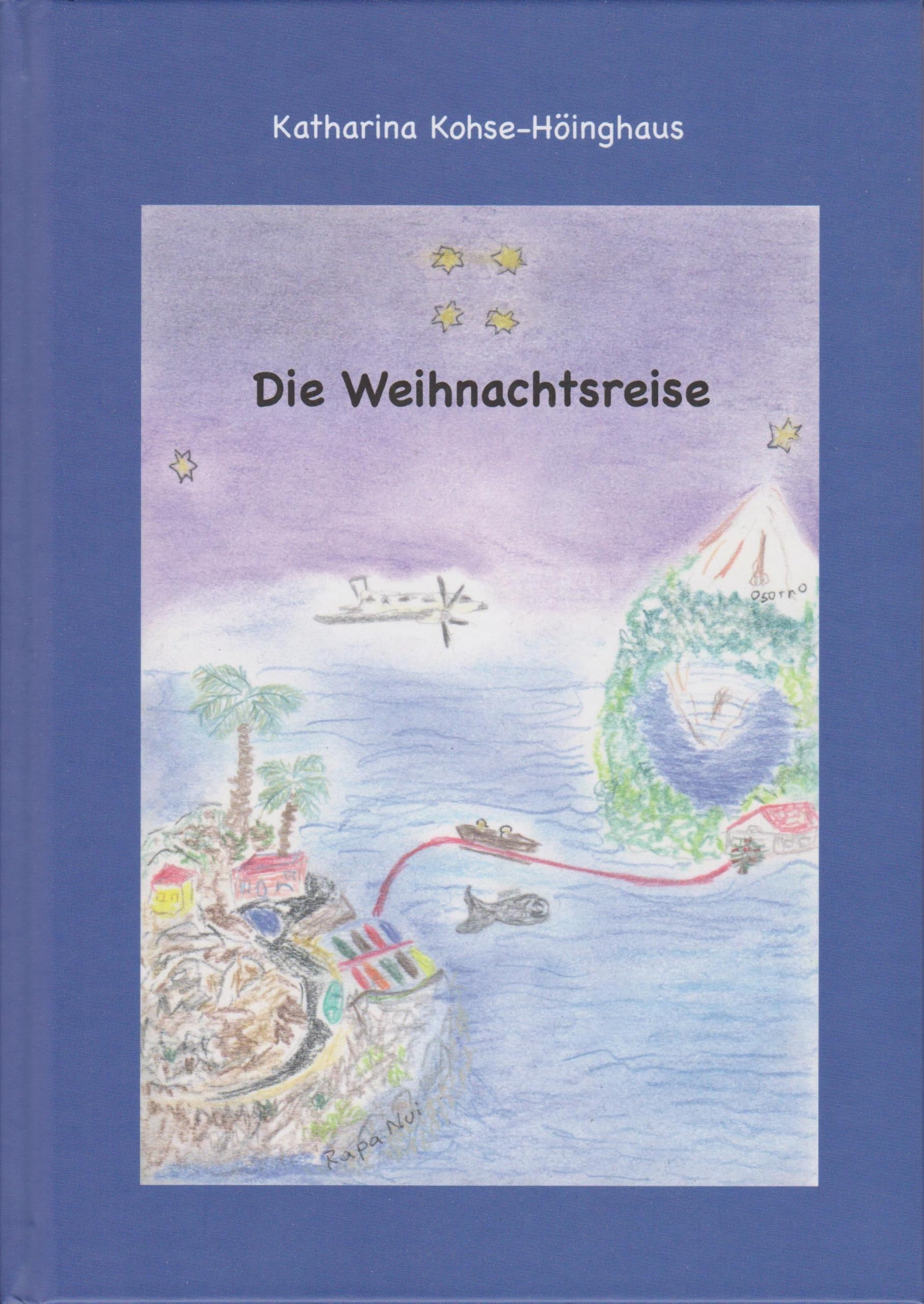 Die Weihnachtsreise Books