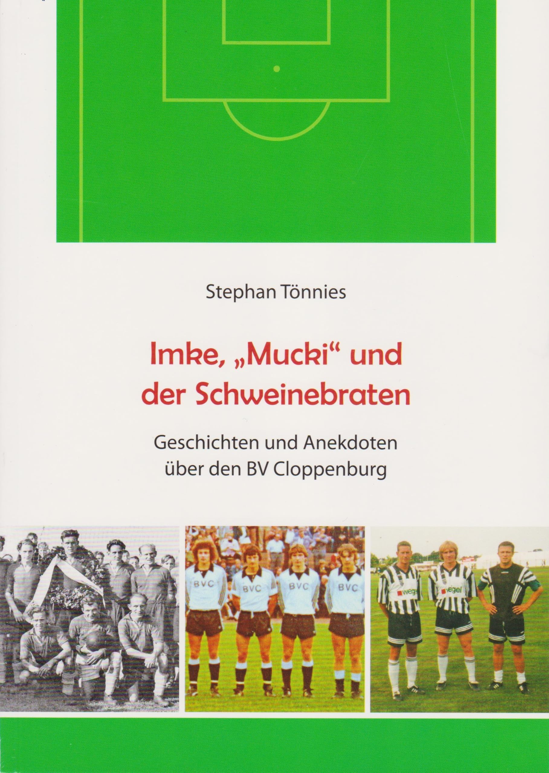 Imke, "Mucki" und der Schweinebraten Fiction