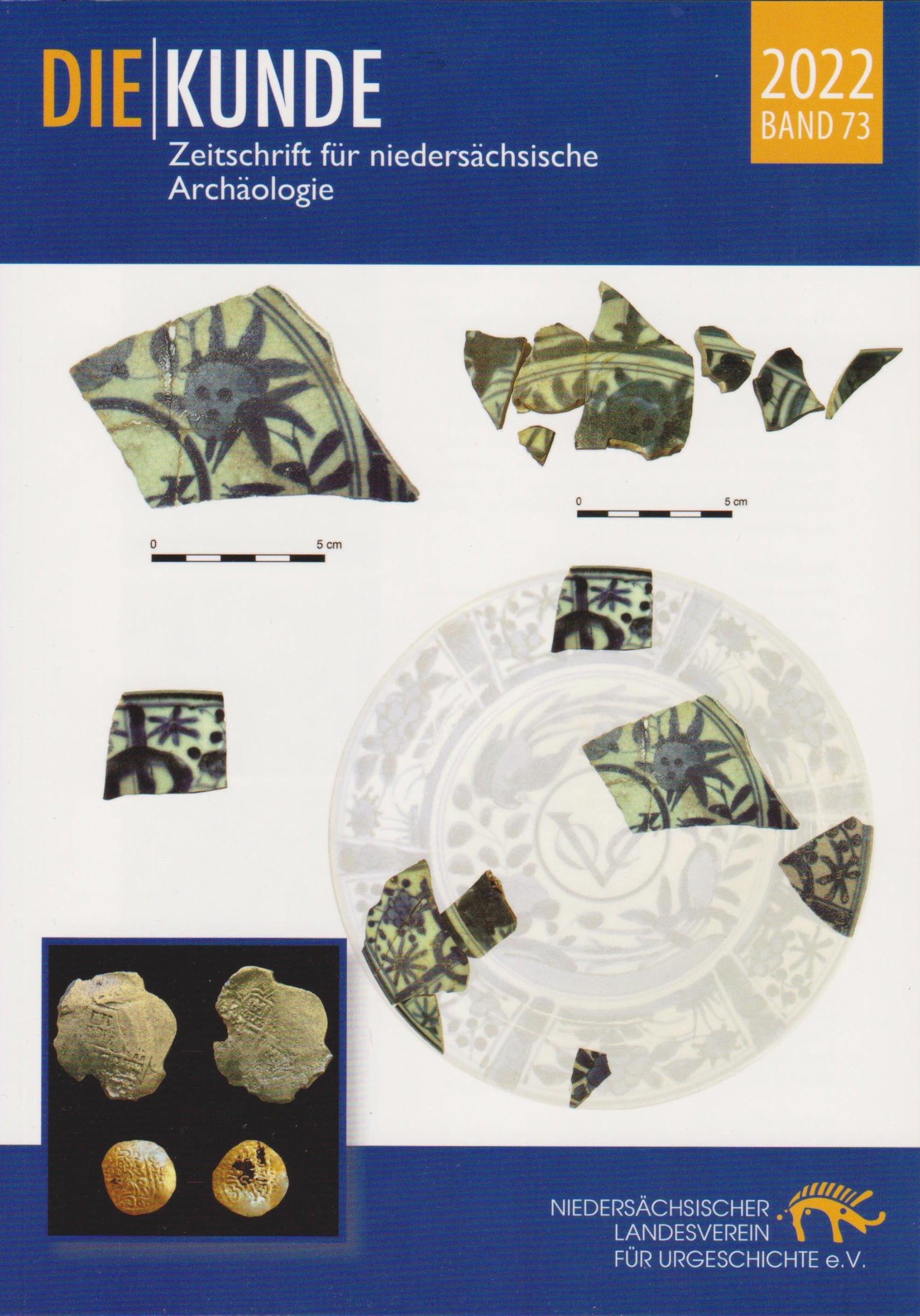 Die Kunde Band 73/2022 Natural Sciences