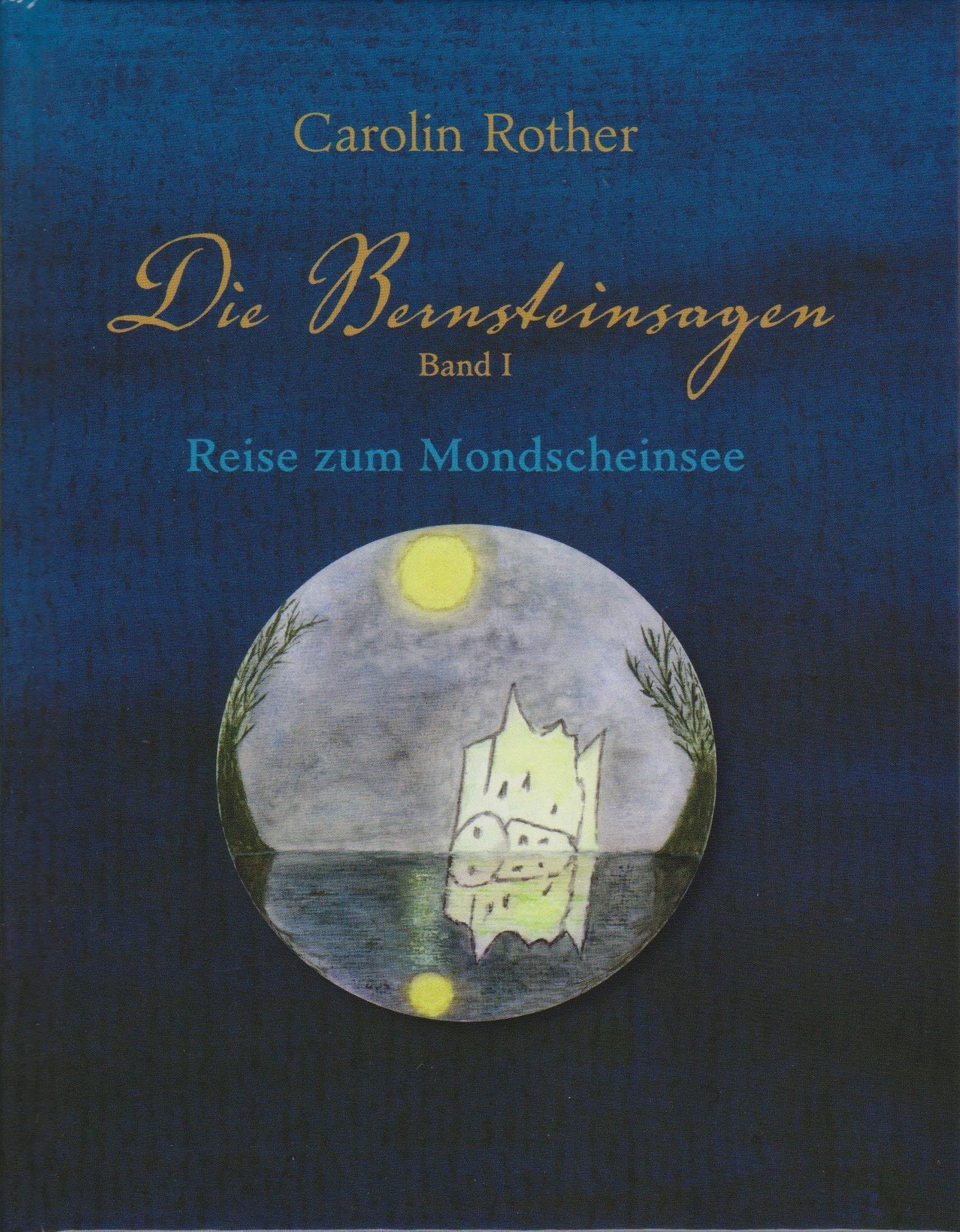 Die Bernsteinsagen - Band 1 Contemporary literature
