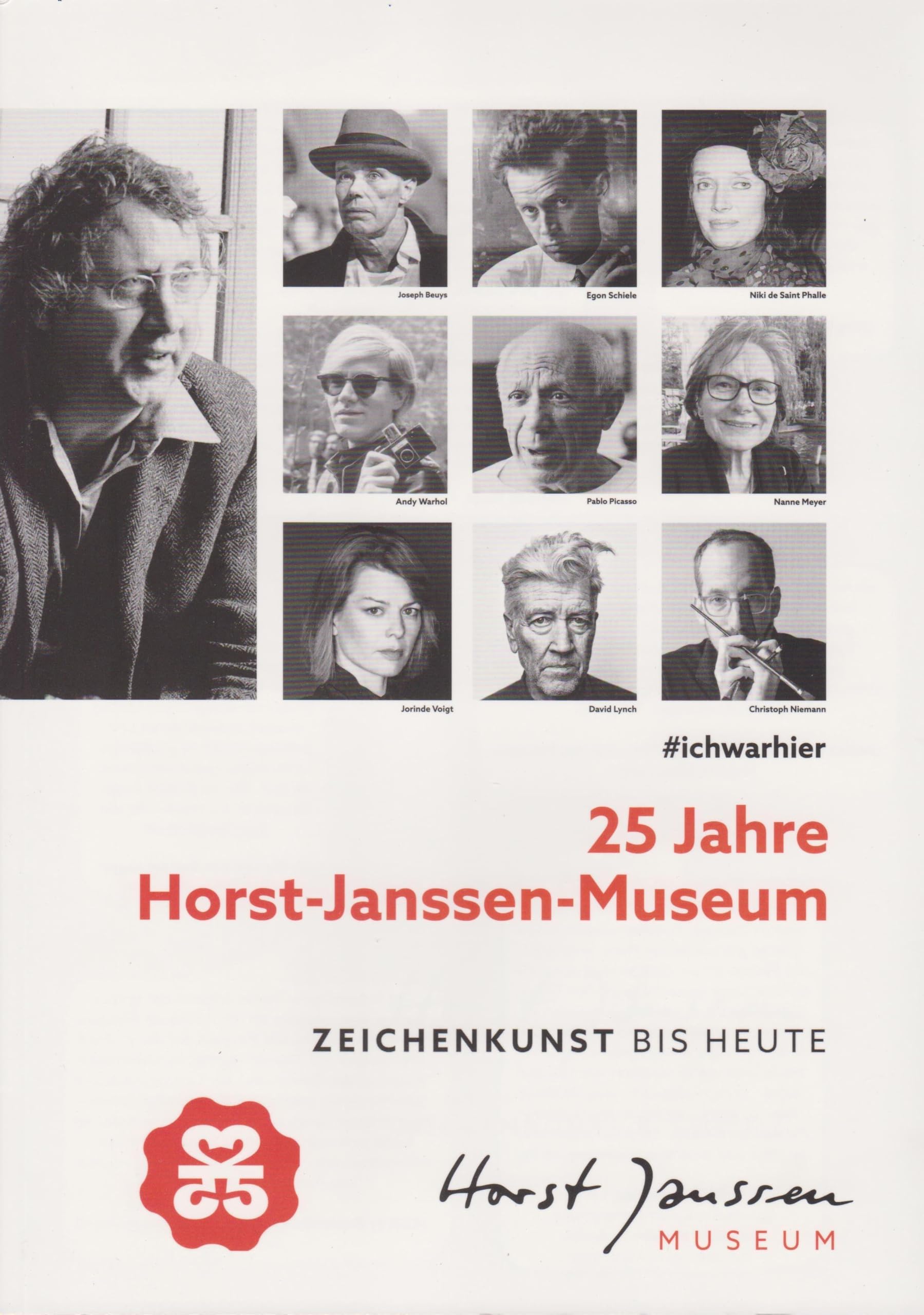 25 Jahre Horst-Janssen-Museum Film, Art & Culture