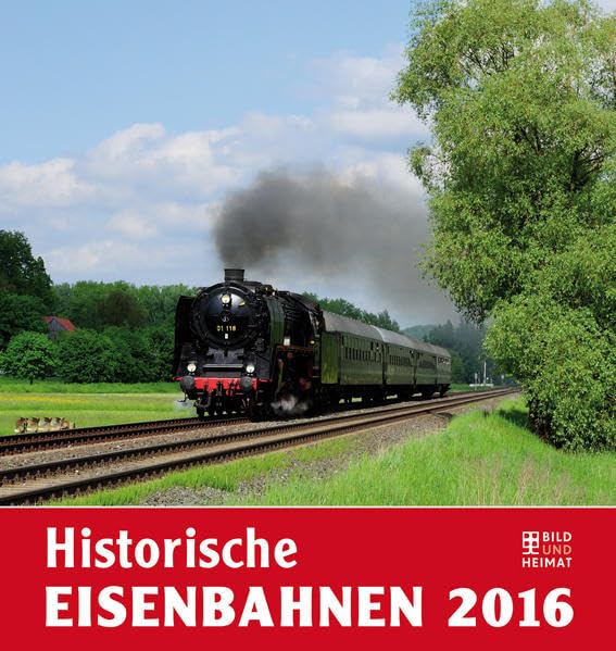 Historische Eisenbahnen 2016 Leisure, Home & Garden