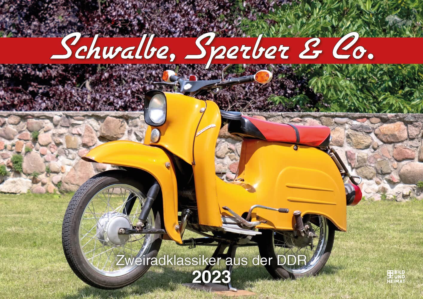 Schwalbe, Sperber & Co. 2023: Zweiradklassiker aus der DDR book