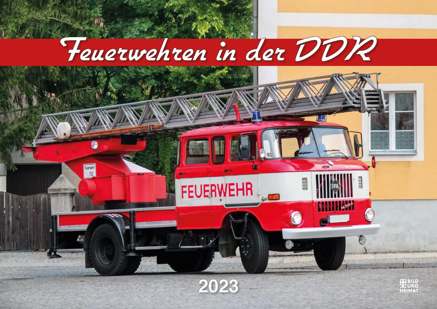 Feuerwehren in der DDR 2023 book