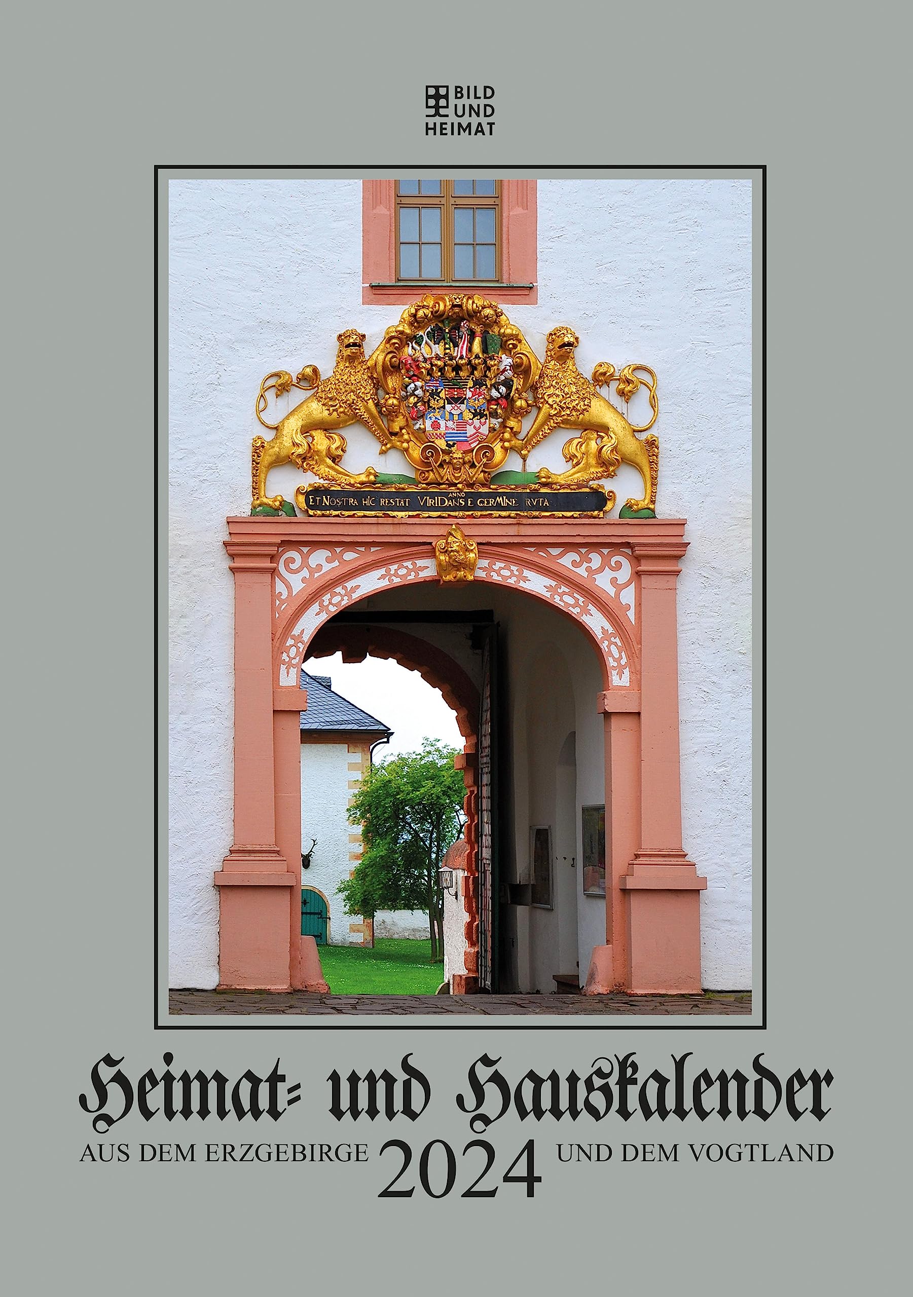 Heimat- und Hauskalender 2024: aus dem Erzgebirge und dem Vogtland book