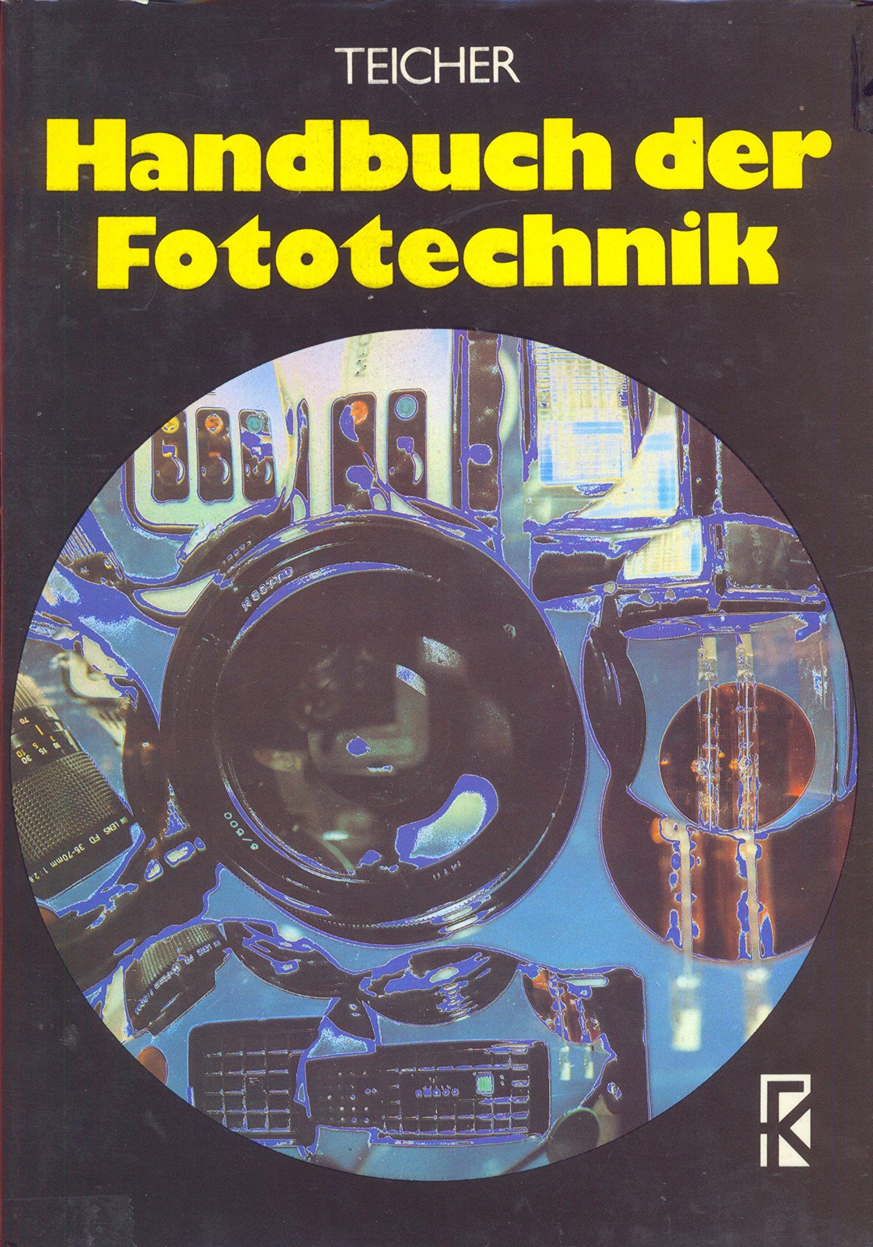 Handbuch der Fototechnik Books