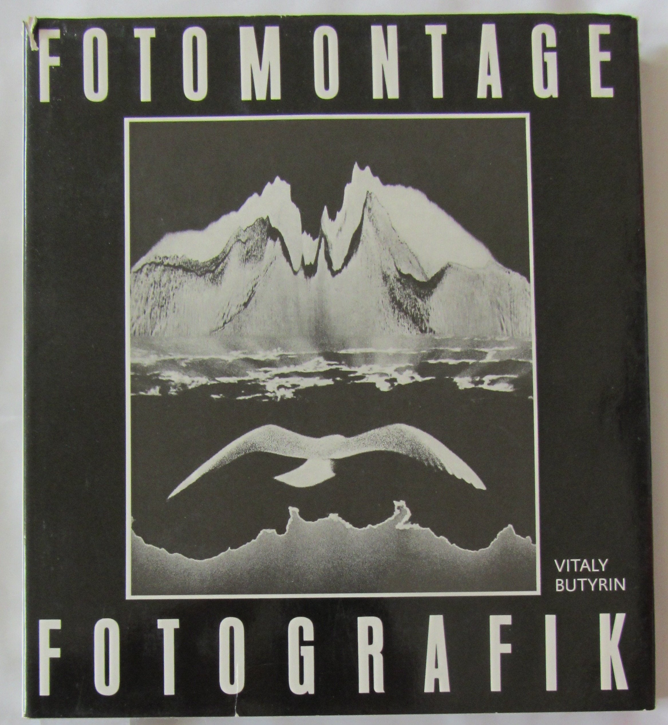 Fotomontage - Fotografik Books