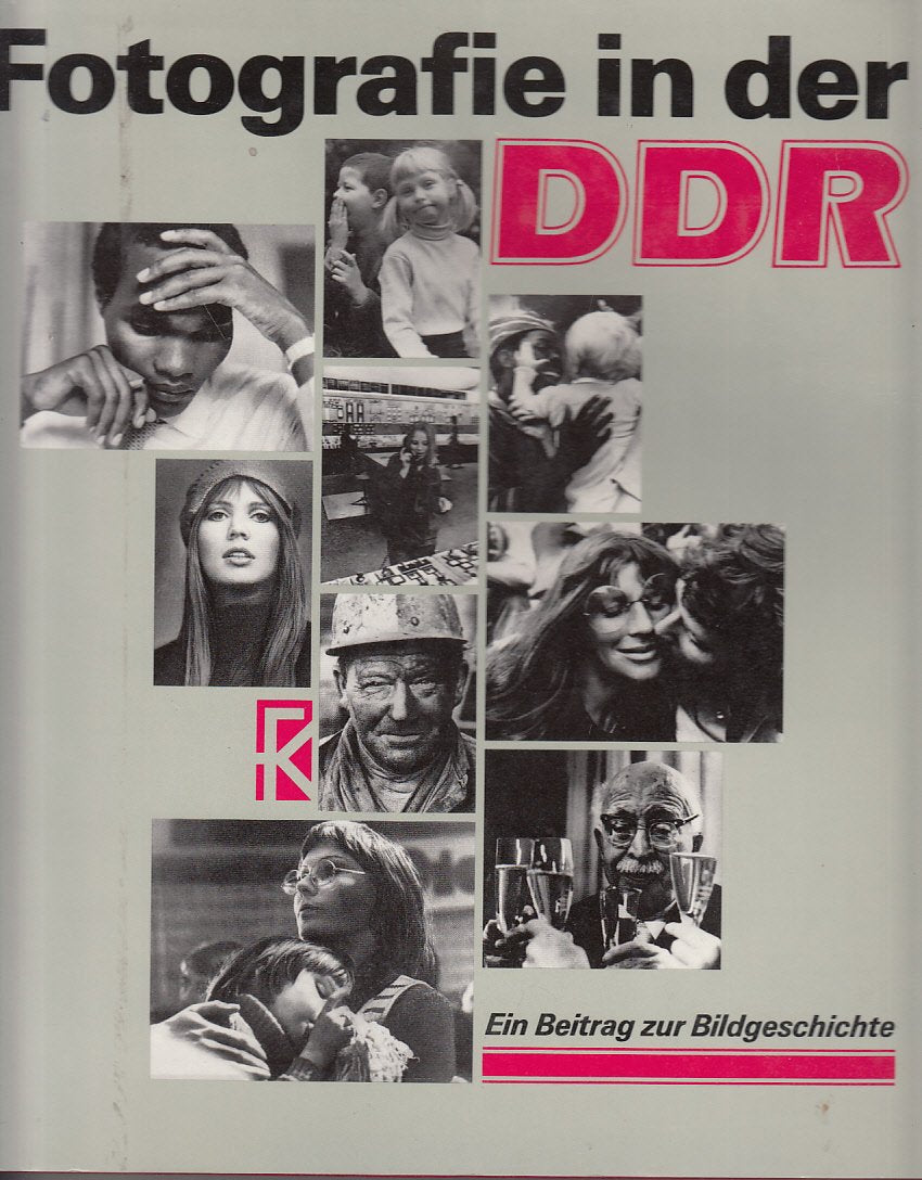 Fotografie in der DDR. Ein Beitrag zur Bildgeschichte Film, Art & Culture