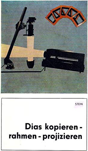 Dias kopieren - rahmen - projezieren. Books