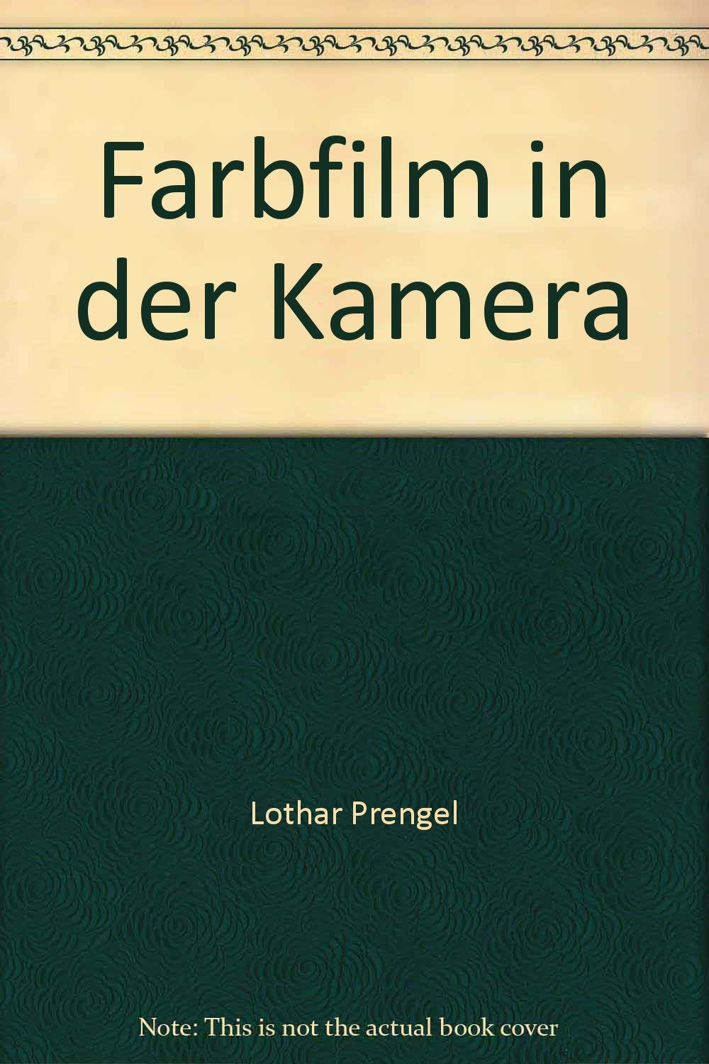 Product Image: Farbfilm in der Kamera
