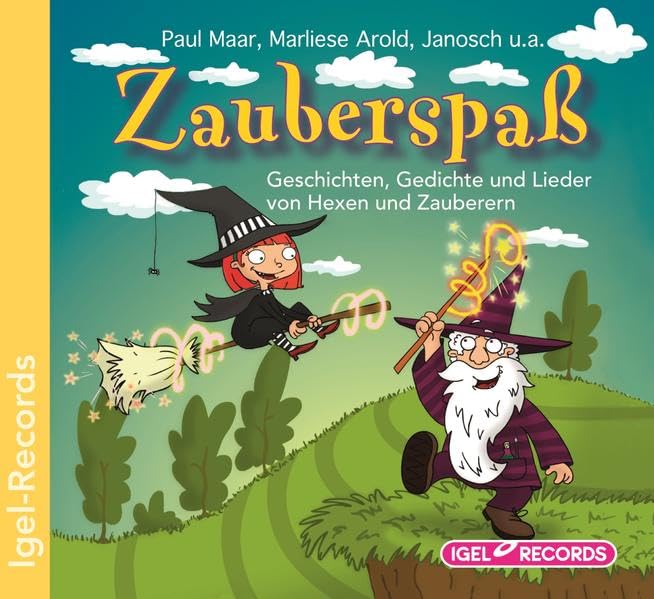 Zauberspaß-Geschichten,Gedichte und Lieder Von Music for Children
