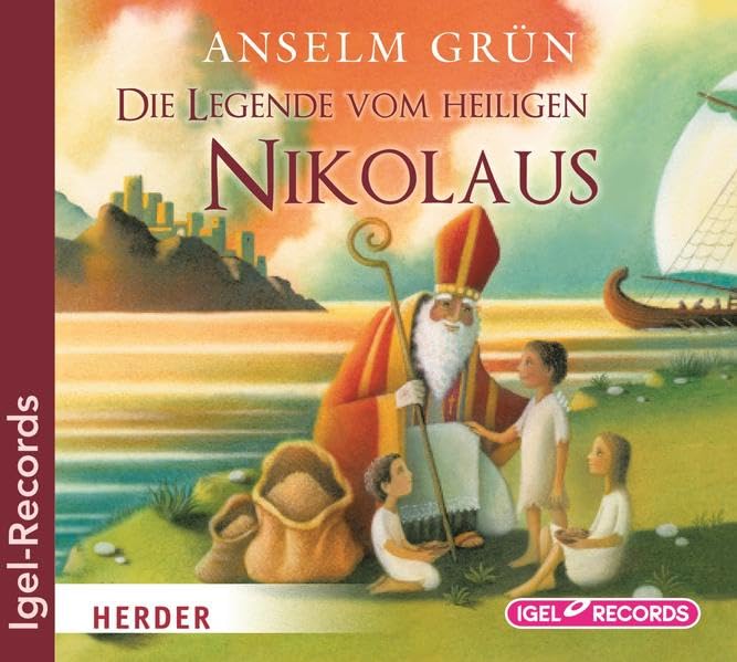 Die Legende vom Heiligen Nikolaus Non-fiction