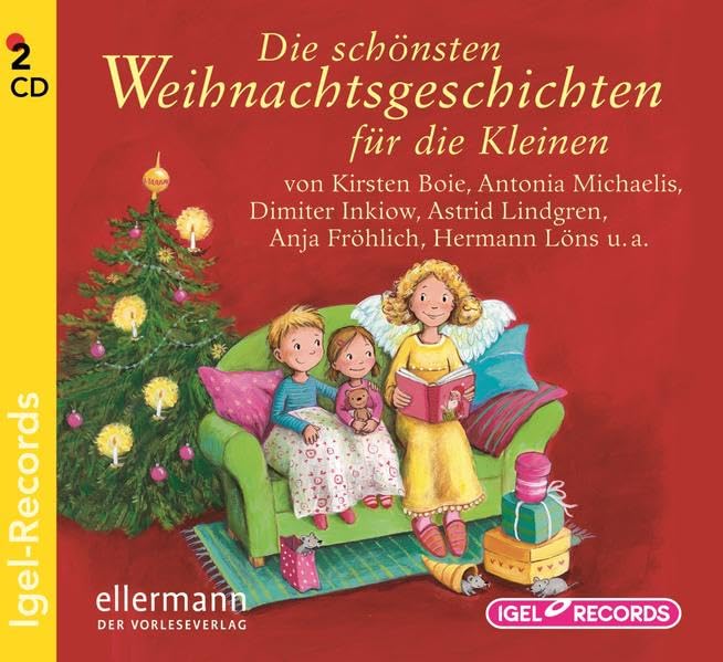 Die schönsten Weihnachtsgeschichten für die Kleinen Novels & Short Stories
