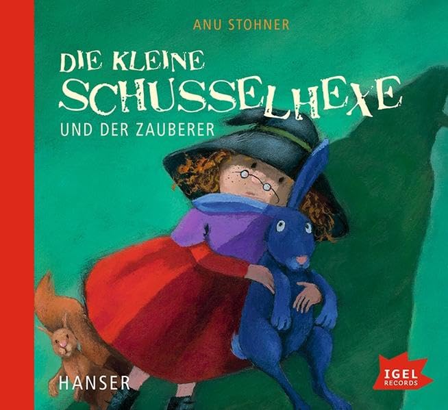 Die kleine Schusselhexe und der Zauberer Novels & Short Stories