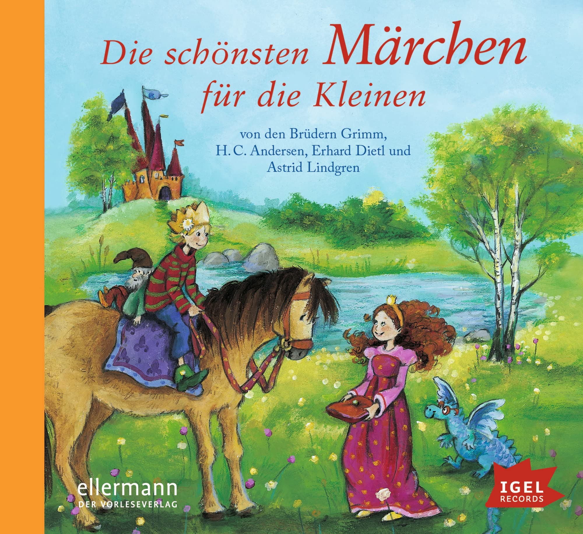 Die schönsten Märchen für die Kleinen Fairy Tales & Legends