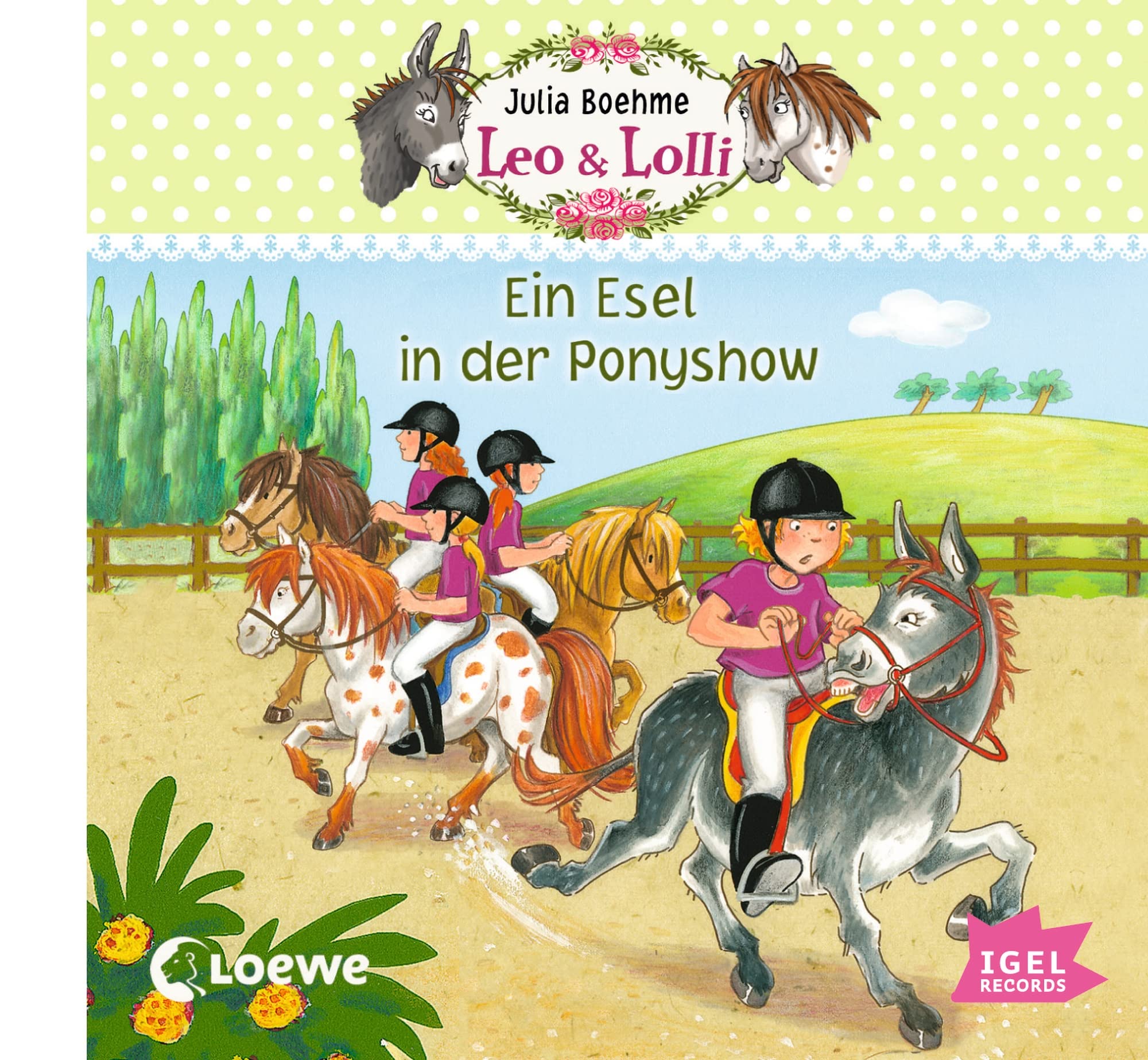 Leo & Lolli-Ein Esel In Der P Novels & Short Stories