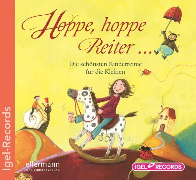 Hoppe, hoppe, Reiter ... Non-fiction