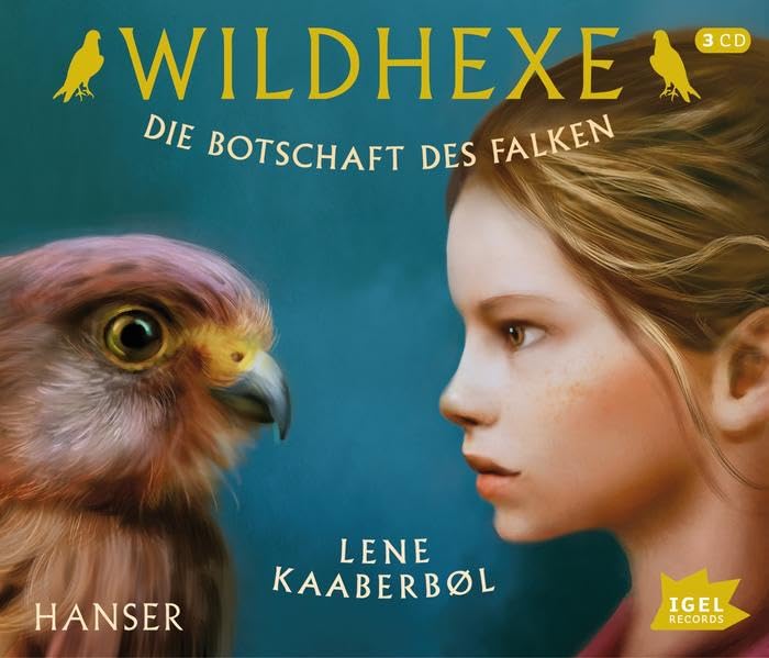 Wildhexe - Die Botschaft des Falken (02) Novels & Short Stories