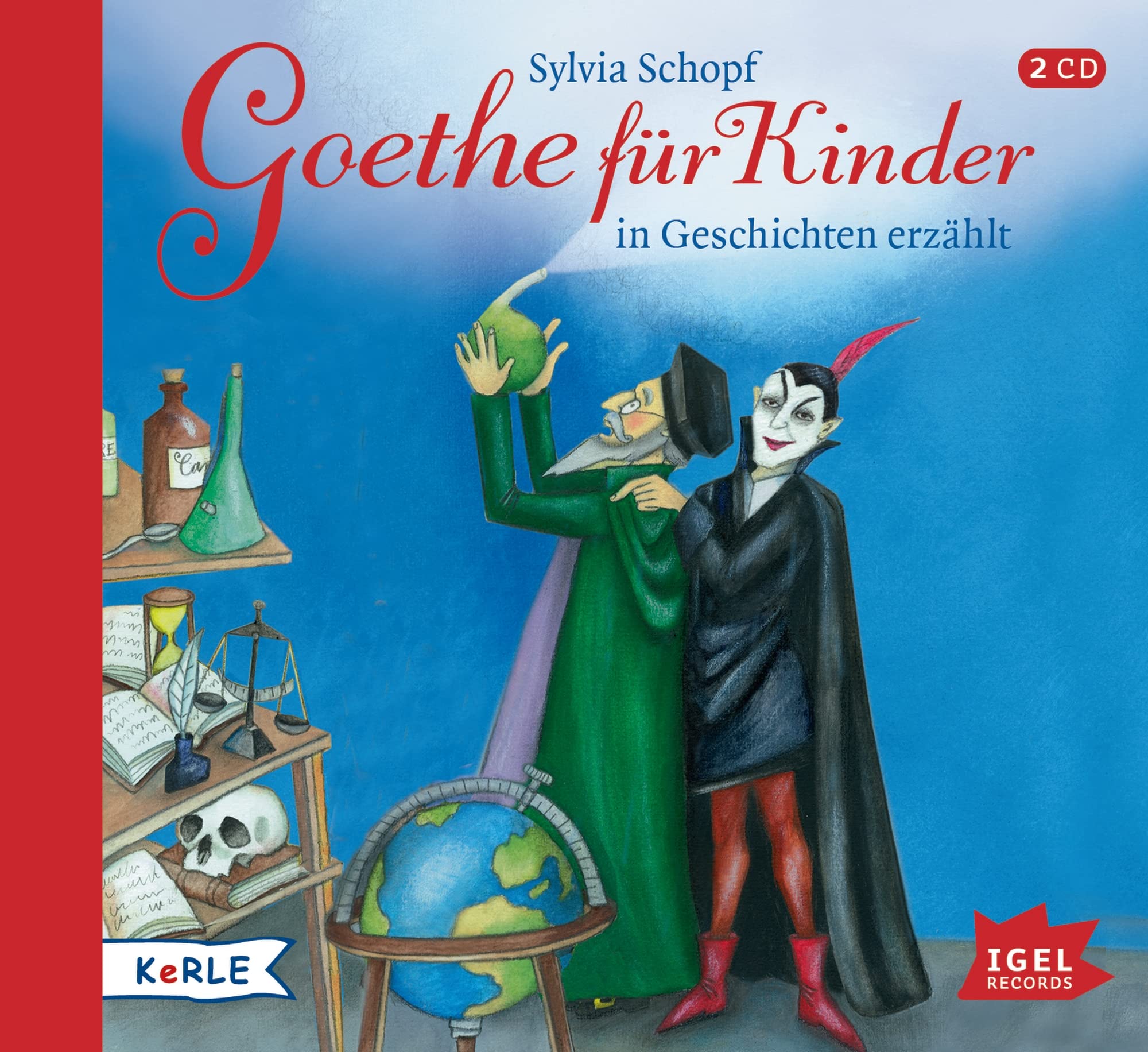Goethe Für Kinder Novels & Short Stories
