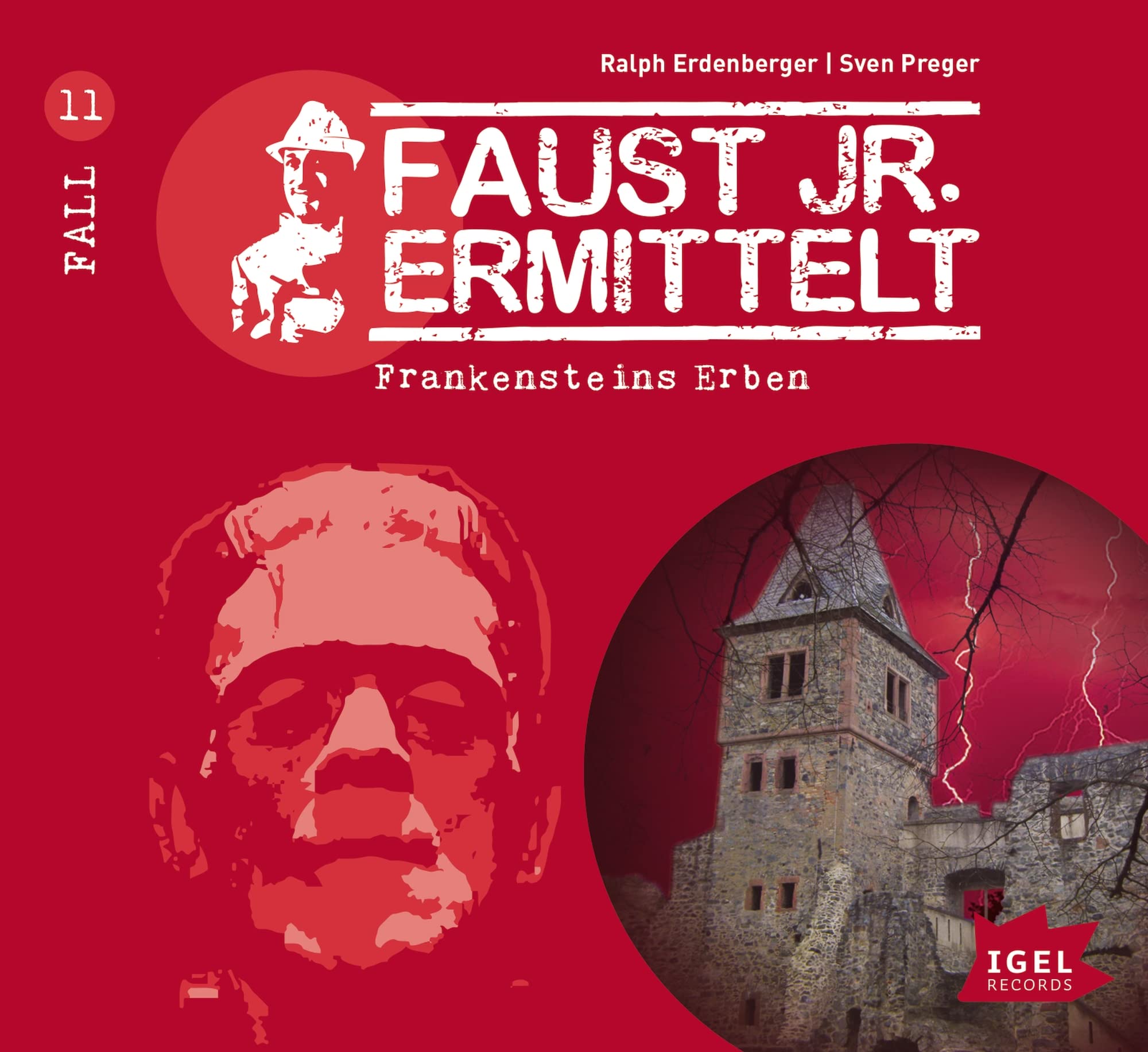 Faust jr. ermittelt 11. Frankensteins Erben Medicine