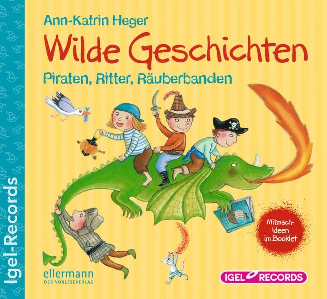 Wilde Geschichten Music for Children